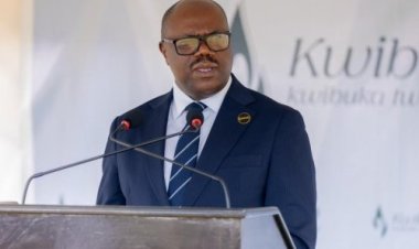 Ntitugomba kwirara kuko hari bamwe batifuriza ineza Igihugu cyacu-Minisitiri w’Intebe Dr. Nsengiyumva