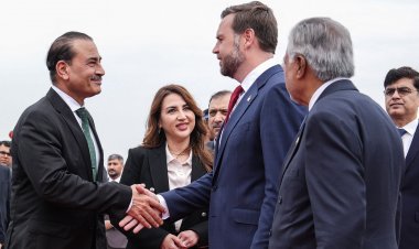 Intumwa za Amerika na Iran zerekeje muri Pakistan mu biganiro byo gushaka umuti w’amakimbirane