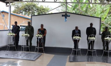 Rwamagana:Umwihariko wa Jenoside yakorewe i Sovu aho abagore n'abana bamishwemo imyotsi y'urusenda