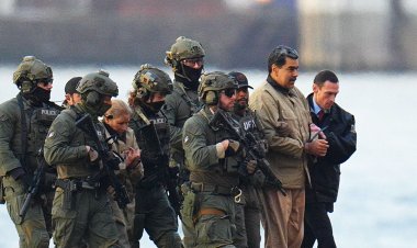 USA:Umusirikare ukomeye yatawe muri yombi azira kubetinga ku ishimutwa rya Perezida Madura