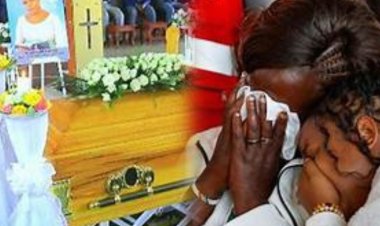 Kenya:Ubushomeri bukabije burimo gutuma binjira mu mwuga wo kuririra uwapfuye bagahembwa 