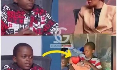 Umwana muto warerega barumuna be bane batawe na nyina harimo iw'ukwezi kumwe yahinduriwe ubuzima