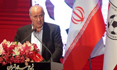 Abahagarariye Iran bangiwe kwitabira inteko rusange ya FIFA basubira inyuma