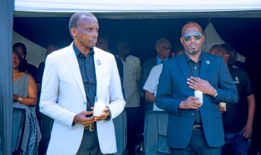 Ngoma: Ahahoze Perefegitura ya Kibungo habereye igikorwa cyo kwibuka abakozi bazize Jenoside [AMAFOTO]