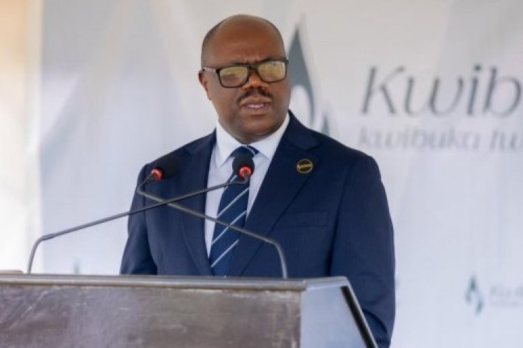 Ntitugomba kwirara kuko hari bamwe batifuriza ineza Igihugu cyacu-Minisitiri w’Intebe Dr. Nsengiyumva