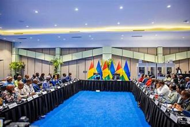 U Rwanda na Uganda mu nama yo kurebera hamwe uko hakoroshywa ubuhahirane hagati y'ibihugu byombi