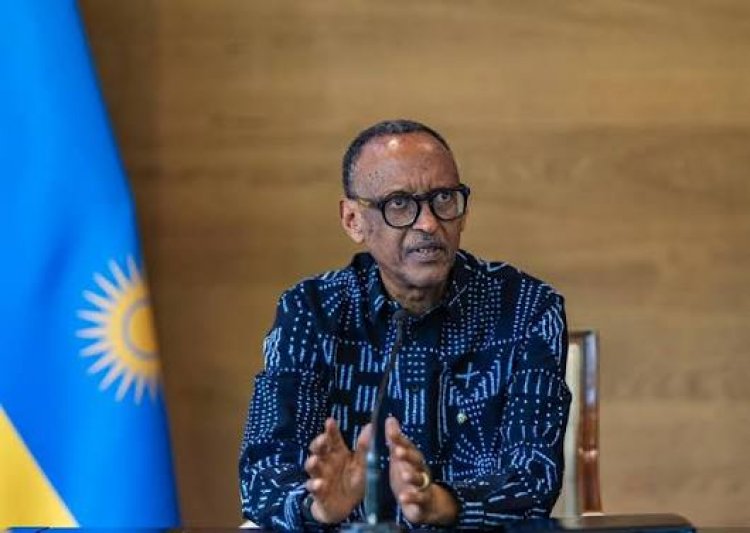 M23 si Umutwe w’Abanyarwanda ni uw’Abanyekongo ukorana na Kabila -Perezida Kagame