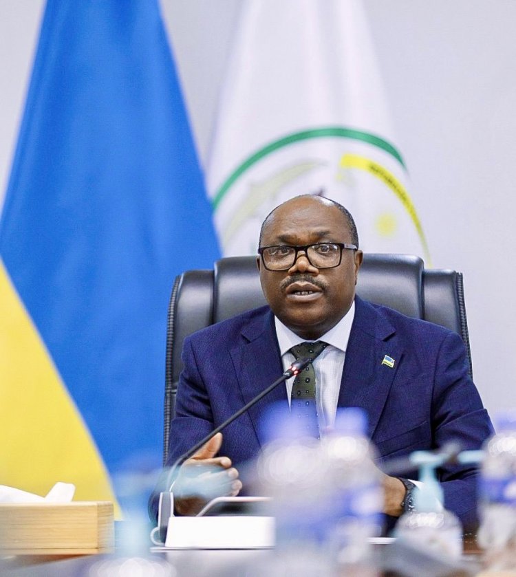 Minisitiri Dr Nsengiyumva yasabye ko hagira igikorwa mu kwirinda ko intambara zihora ari urwitwazo