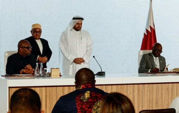 Ibiganiro by’amahoro hagati ya DRC na AFC/M23 bishobora kwimurirwa mu Busuwisi