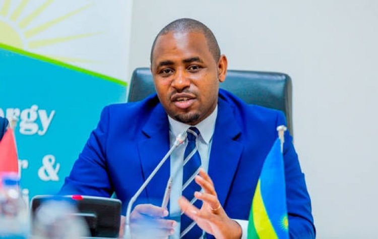 Tuzatangira kubona Gaz yacu yo gutekesha mu gihembwe cya mbere cya 2028-Minisitiri Uwihanganye