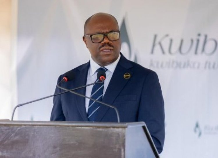 Ntitugomba kwirara kuko hari bamwe batifuriza ineza Igihugu cyacu-Minisitiri w’Intebe Dr. Nsengiyumva