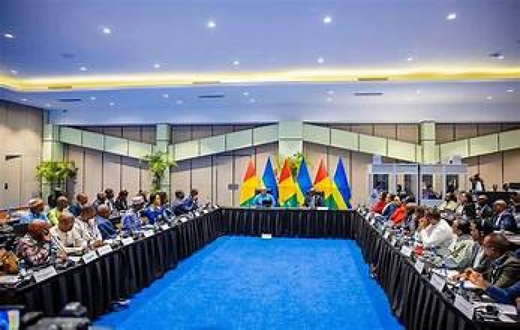 U Rwanda na Uganda mu nama yo kurebera hamwe uko hakoroshywa ubuhahirane hagati y'ibihugu byombi