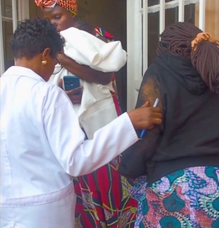 Kigali:Umukobwa yatewe ibyuma anasambanywa n'umusore bahuriye kuri Whatsapp wamwijeje akazi