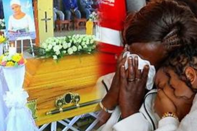Kenya:Ubushomeri bukabije burimo gutuma binjira mu mwuga wo kuririra uwapfuye bagahembwa 