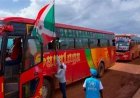 Tanzaniya yafunze inkambi icumbikiye ibihumbi by’impunzi z’Abarundi