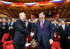 Perezida Putin yagaragaje ubushuti bukomeye afitanye n'Ubushinwa nyuma y'uko Trump avuyeyo