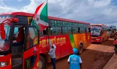Tanzaniya yafunze inkambi icumbikiye ibihumbi by’impunzi z’Abarundi