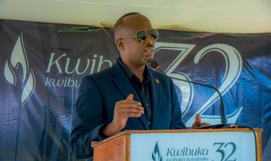 Kuba Jenoside itarababariye abana n'abagore biduha umukoro wo gukomeza kuyirwanya-Visi Meya Mapambano 