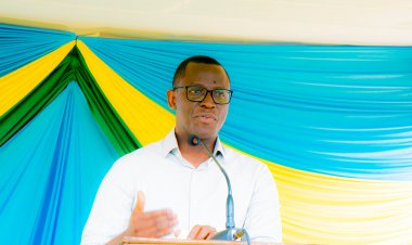 Umuhanda wubatswe ni umuhanda wawe -Minisitiri Habimana
