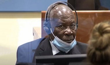 Kabuga Félicien yapfiriye aho yari ategereje igihugu kizamwakira