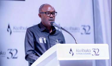 Icyo IBUKA ivuga nyuma y'urupfu rwa Félicien Kabuga washinjwaga ibyaha bya Jenoside