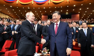 Perezida Putin yagaragaje ubushuti bukomeye afitanye n'Ubushinwa nyuma y'uko Trump avuyeyo