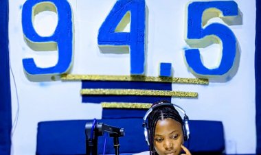Iburasirazuba:Mu bigabiro bya Rwabugiri hashibukiye ijwi ry'impingane  Radio Voice FM