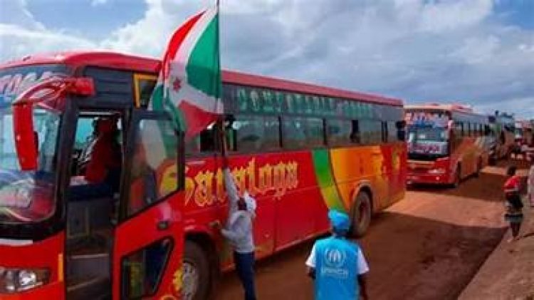Tanzaniya yafunze inkambi icumbikiye ibihumbi by’impunzi z’Abarundi
