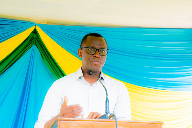 Umuhanda wubatswe ni umuhanda wawe -Minisitiri Habimana