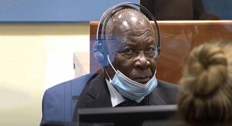 Kabuga Félicien yapfiriye aho yari ategereje igihugu kizamwakira