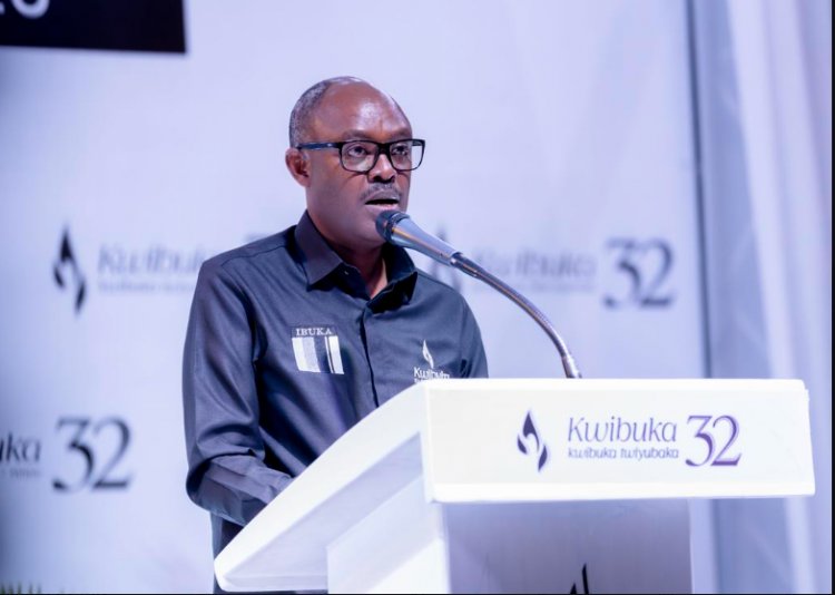 Icyo IBUKA ivuga nyuma y'urupfu rwa Félicien Kabuga washinjwaga ibyaha bya Jenoside