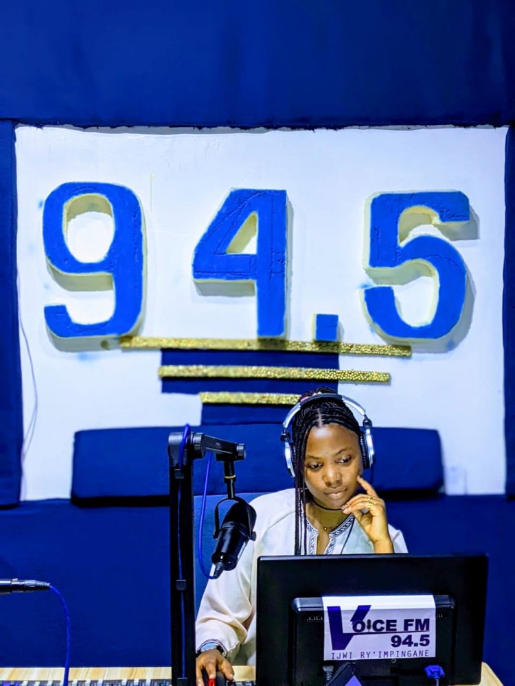 Iburasirazuba:Mu bigabiro bya Rwabugiri hashibukiye ijwi ry'impingane  Radio Voice FM