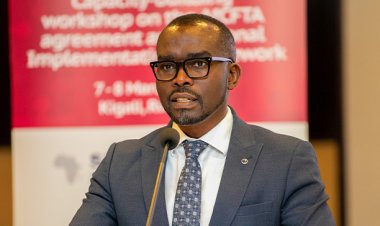 Perezida Kagame yakuyeho abaminisitiri batatu barimo uw'ubucuruzi n'inganda 