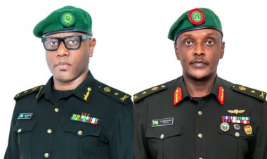 Brig Gen Karuretwa wasimbuye Big Gen Rwivanga ku mwanya w'umuvugizi wa RDF ni muntu ki?