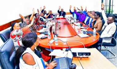 Muhanga:Hemejwe ingengo y'imari y'umwaka utaha yiyongereyeho miliyoni 836 Frw ku y'umwaka ushize 