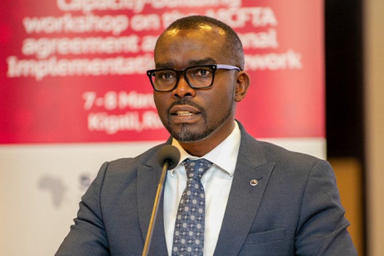 Perezida Kagame yakuyeho abaminisitiri batatu barimo uw'ubucuruzi n'inganda 