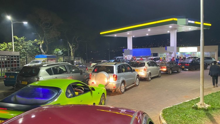 Ibiciro bya Mazutu nabyo byazamutse cyane,bite ku modoka zitwara abagenzi mu buryo bwa rusange?