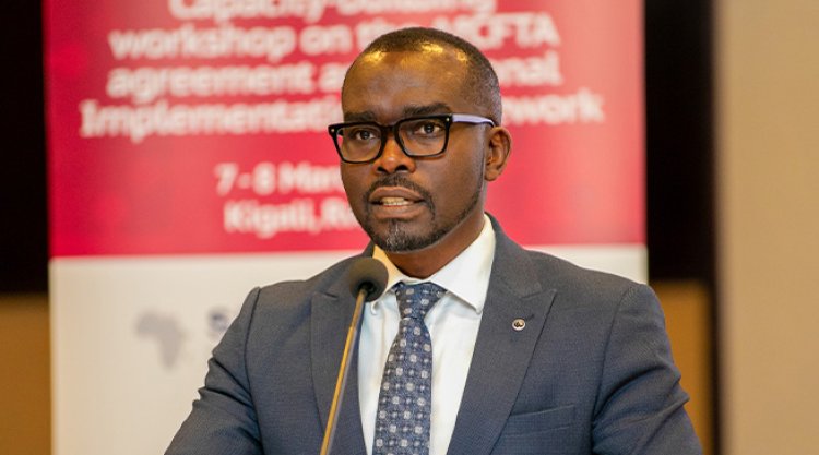 Three Ministers Axed from Rwanda's Cabinet by President Kagame
